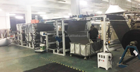 Machine à plastifier électrique multifonctionnelle et étanche pour textiles de maison avec noyau moteur Emballage en bois Emballage en carton