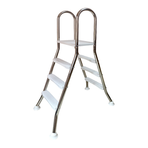 Thiết bị bể bơi thang thép không gỉ cho bể bơi trên mặt đất - Product Image 2