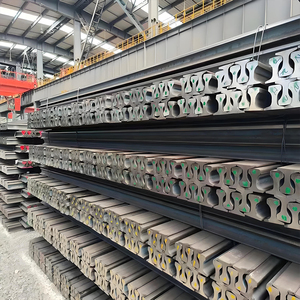 Wear-Resistant Steel <strong>Rail</strong>: Long-Lasting Performance in Railway Networks - Product Image 3