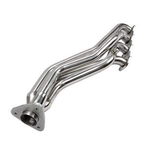 Colector de escape de acero inoxidable de tubo largo para <span class=keywords><strong>Ford</strong></span> <span class=keywords><strong>F150</strong></span> y Heritage Pickup V8 5.4L de 1999-2003, con sensor de O2, stock en EE. UU. - Product Image 5