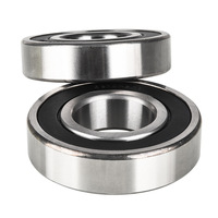Rodamientos de Rueda para Motocicleta a Precio de Fábrica, Rodamientos de Bolas de Ranura Profunda 6310, 50x110x27mm, Rodamiento para Motocicleta Eléctrica 6310RS