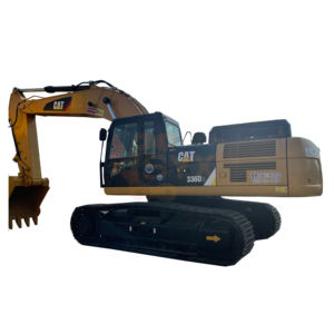 Excavadora de Orugas Caterpillar 336D2 de 34 Toneladas Usada, de Rendimiento Confiable para Trabajo Pesado - Product Image 1