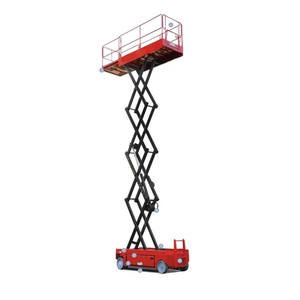 Produsen Cina gunting penggerak hidrolik desain fleksibel Lift, harga pabrik dalam ruangan gunting hidrolik listrik <span class=keywords><strong>Platform</strong></span> angkat - Product Image 2