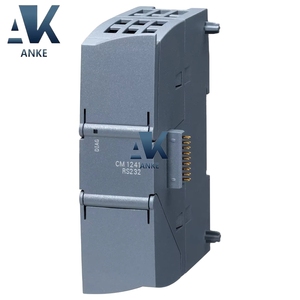 Nouveau module de communication PLC CM 1241 6ES7241-1AH32-0XB0 S7-1200 Simatic pour contrôleur de servomoteur PLC - Product Image 1