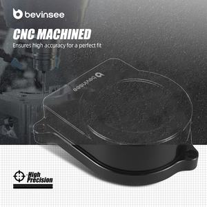 BEVINSEE Racing Billet Distributor Cap Delete pour moteurs Honda <span class=keywords><strong>Civic</strong></span> D15/D16 <span class=keywords><strong>Civic</strong></span> Si <span class=keywords><strong>B16A2</strong></span> - Product Image 5