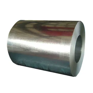 Proveedor de China 0,14mm-0,6mm Bobina de acero galvanizado/hoja/rollo z275 Precio de hierro galvanizado por kg