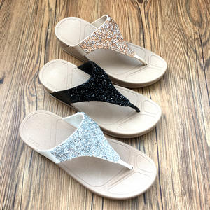 Sandalias de Playa de Verano 2026, Modernas y Elegantes para Mujer, Antideslizantes y Resistentes al Desgaste, Venta al Por Mayor - Product Image 3