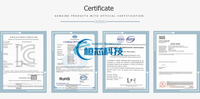 Module de commande de puissance IGBT FF300R12KE3 HuanXin 1200V 440A, neuf et d'origine, module IGBT FF300R12KE3