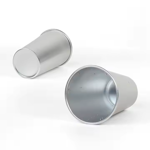 Tasse en aluminium bon marché à changement de couleur 600ml tasses en aluminium métalliques réutilisables tasse personnalisée pour la publicité - Product Image 6