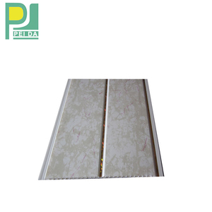 Panneaux de plafond faux en <span class=keywords><strong>PVC</strong></span> pour salle de bain en plastique 4x8 du Kenya, designs de revêtement - Product Image 1