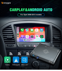 Kit de mise à niveau de l'écran Ewaygps OEM, décodeur CarPlay Android Auto, boîte d'interface, kit de rétrofit <span class=keywords><strong>pour</strong></span> Opel Insignia <span class=keywords><strong>Astra</strong></span> Mokka Zafira - Product Image 2