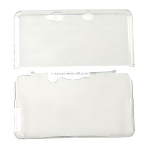 Funda Protectora Suave Transparente de TPU ChengChengDianWan para <span class=keywords><strong>3DS</strong></span> con Logotipo/Estampado Personalizado Hecho en China/Guatemala - Product Image 1