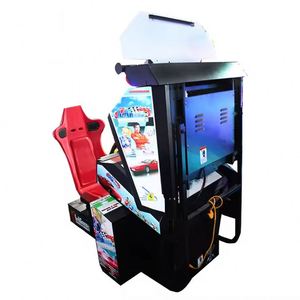 เครื่องเกมแข่งรถแบบหยอดเหรียญในร่ม ราคาโรงงาน เกมอาร์เคดสุดมันส์ - Product Image 4