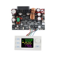 XY7025 CNC DC Alimentation abaisseur réglable DC 12-85V Tension constante Module de courant constant 25A/1750W