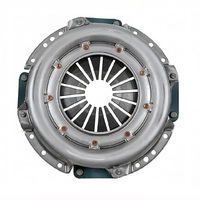 Disque d'embrayage HYD111U pour Hyundai Mighty HD65 HD72 HD78 County Bus 275mm 14T D4AF D4DB 41100-45000 Plaque d'embrayage de camion