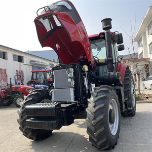 Tracteur agricole LNM2004-C 200 CV 4 roues motrices à transmission par engrenages - Product Image 3