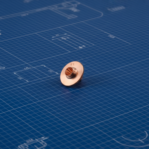 Cabezal de Corte Láser de Fibra CNC WSX, Capas Simples/Dobles, Diámetro de 28 mm, Rosca H15, <span class=keywords><strong>Calibre</strong></span> M11, Boquilla Láser - Product Image 4