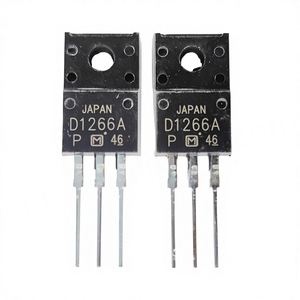 Transistor de Potencia 2SD1266A D1266 D1266A 3A/60V TO-220F - Product Image 1