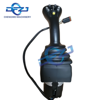 Manette de commande 6697904 6697905 6680417 Marque DFZJ Applicable aux modèles BOBCAT S330 T110 T140 T180 T190 T250 T300 T320