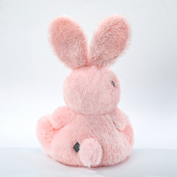 Boneka Kelinci Lipat Lucu Bahan Premium Isi Kapas PP Mainan Hewan Isi Dakron Lembut Murah Langsung dari Pabrik