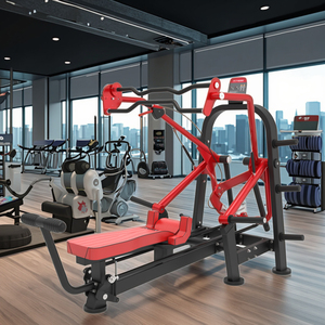 <span class=keywords><strong>Presse</strong></span> multi <span class=keywords><strong>horizontale</strong></span> résistante commerciale pour l'équipement de gymnastique de <span class=keywords><strong>musculation</strong></span> - Product Image 1