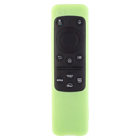 Étui de protection en silicone durable pour télécommande Samsung BN59-01432A BN59-01432J, antidérapant, pour télécommande Smart TV, vente en gros B2B