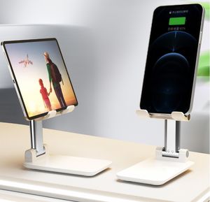 แท่นวางโทรศัพท์มือถือพลาสติกตั้งโต๊ะแบบพับได้แท่นวางโทรศัพท์มือถือพร้อมโลโก้ตามสั่งสำหรับโปรโมชัน - Product Image 6