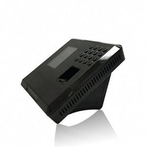 Horloge de pointage biométrique GPRS avec serveur Web et lecteur d'empreintes digitales - Product Image 4