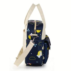 Waterproof DurableU Tility <b>Tote</b> <b>Bag</b> Large Capacity Work Shoulder <b>Bags</b> With Zipper and Pocket for Outdoor - Product Image 3