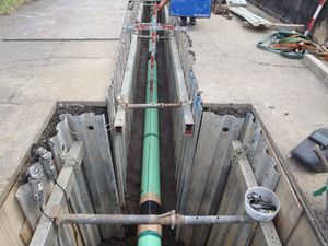 Unidad de Fabricación de Aislantes y Conductores Dedicados para Tuberías de PVC, por Tamaños de Cable - Product Image 3