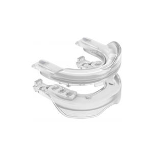 2024新しいデザインいびき装置の停止いびきマウスピースの停止快適な歯ぎしりナイトスリープマウスガードマウスガード - Product Image 5