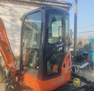 รถขุดขนาดเล็ก Kubota U30 มือสองสมรรถนะสูง CE 3 ตัน ทนทาน พร้อมเครื่องยนต์ คอร์ มอเตอร์ เกียร์ ประหยัดน้ำมัน - Product Image 1