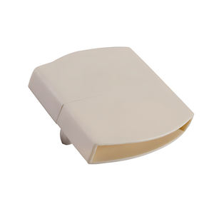 Пластиковая Центральная Крышка для планок кровати-сменные детали для мебели, прочное соединение, подходит для домашнего офиса и больницы - Product Image 4