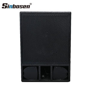 Altavoces portátiles de karaoke con carcasa protectora de aluminio, woofer de neodimio, sistema de altavoces activos de 15 pulgadas, sistema de altavoces para DJ. - Product Image 2