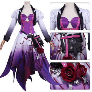Costume de cosplay d'anime pour femmes, tenue de jeu, personnage de jeu, prix bas, cinquième personnalité - Product Image 6