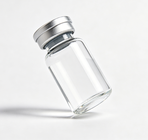 Frascos de Vidrio para Almacenamiento de Polvo Liofilizado de Belleza con Tapas Herméticas |   Viales Cosméticos Estériles al por Mayor con Envío Rápido - Product Image 4