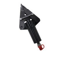 Outils de sauvetage d'urgence légers et portables ODETOOLS, équipement de sauvetage hydraulique certifié CE