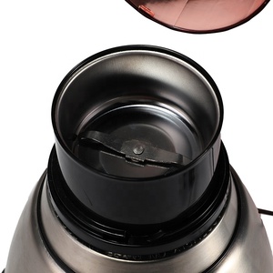 Presse-agrumes électrique portable en acier inoxydable RTS Appareil de cuisine orange pour smoothies et jus pour la maison ou l'hôtel - Product Image 4