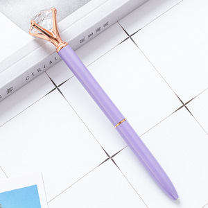 Bolígrafos de Cristal con Degradado de Color a Precio de Fábrica, para Chicas, con Logotipo Personalizado, Estilo Deportivo, Ancho de Escritura de 1.0 mm - Product Image 6