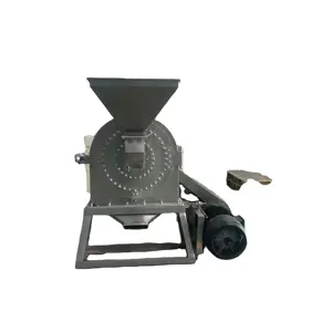 Machine à broyer le manioc pour épices sèches mil broyeur machine à broyer le manioc à prix réduit