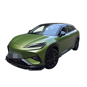 Auto Nuevo Usado 2025 2026 BYD Sea Lion 07 EV, 610 km de Autonomía, Conducción Inteligente Eléctrica, Listo para Exportar, Alta Calidad, Buen Precio - Product Image 1