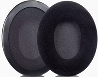 Coussinets d'oreille de remplacement Joghaw pour casques HyperX compatibles avec Cloud I II III Pro Core Alpha Alpha S Flight Stinger Mix CloudX