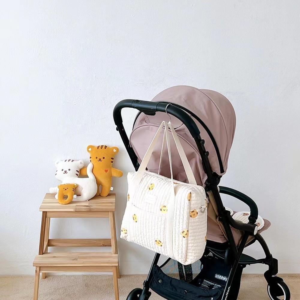 M taille Tigre avec poche/32*25*12cm