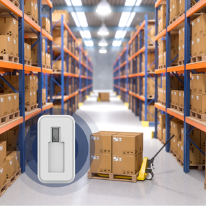 แท็กการจัดการทรัพย์สินอุตสาหกรรม แท็กติดตามตำแหน่งภายในโรงพยาบาล Eddystone Ibeacon IoT แท็กติดตามทรัพย์สิน Ble Bluetooth Beacon - Product Image 6