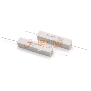 Résistance de ciment 10 W 1.5K <span class=keywords><strong>Ohm</strong></span> 1.5K 10 Watts 10W1.5KJ Résistances céramiques de type axial 10 W 1.5KR <span class=keywords><strong>1K5</strong></span> - Product Image 4