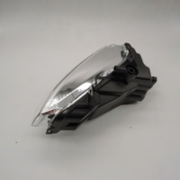 Nouveau phare antibrouillard avant droit 12V pour LAND ROVER Range Rover Evoque L538 2011 LR026089