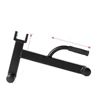 YDYFIT meilleure vente en usine, vente directe, support de changement de disque d'haltères, support de changeur d'haltères réglable portable deadlift