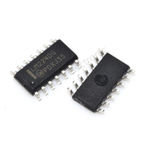 ANSOYO LM224DR2G LM224DR LM224 14SOIC SMD Circuitos Integrados Componentes Electrónicos Amplificador - Product Image 1