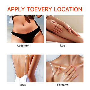 Etiqueta privada 150ml Gel de bronceado suave orgánico extremo loción de bronceado cuerpo Mineral jalea crema aceite loción varita para bronceado <span class=keywords><strong>Solarium</strong></span> - Product Image 6