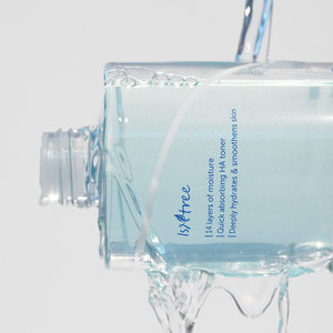 Tónico de Colágeno de Bajo Peso Molecular 300ml Vegano Hidratante Coreano para Mujeres, Todo Tipo de Piel - Product Image 3